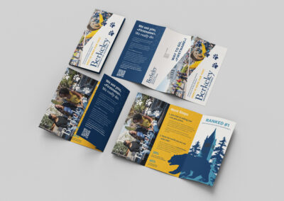 Cal Berkeley Mailer